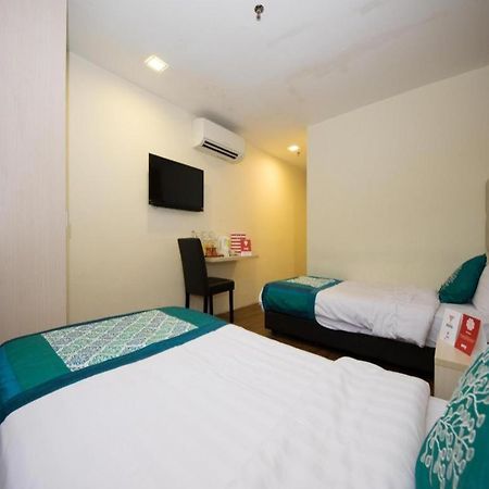 Oyo 114 Sandpiper Hotel Kuala Lumpur Buitenkant foto