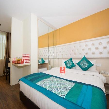 Oyo 114 Sandpiper Hotel Kuala Lumpur Buitenkant foto