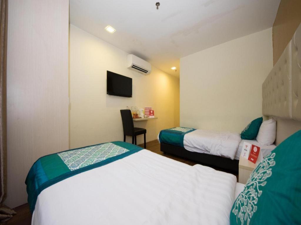 Oyo 114 Sandpiper Hotel Kuala Lumpur Buitenkant foto