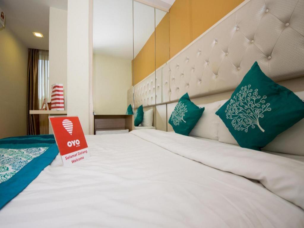 Oyo 114 Sandpiper Hotel Kuala Lumpur Buitenkant foto