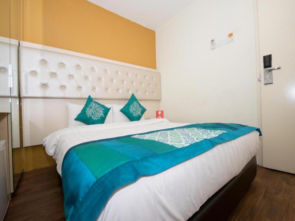 Oyo 114 Sandpiper Hotel Kuala Lumpur Buitenkant foto