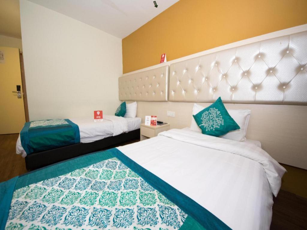 Oyo 114 Sandpiper Hotel Kuala Lumpur Buitenkant foto