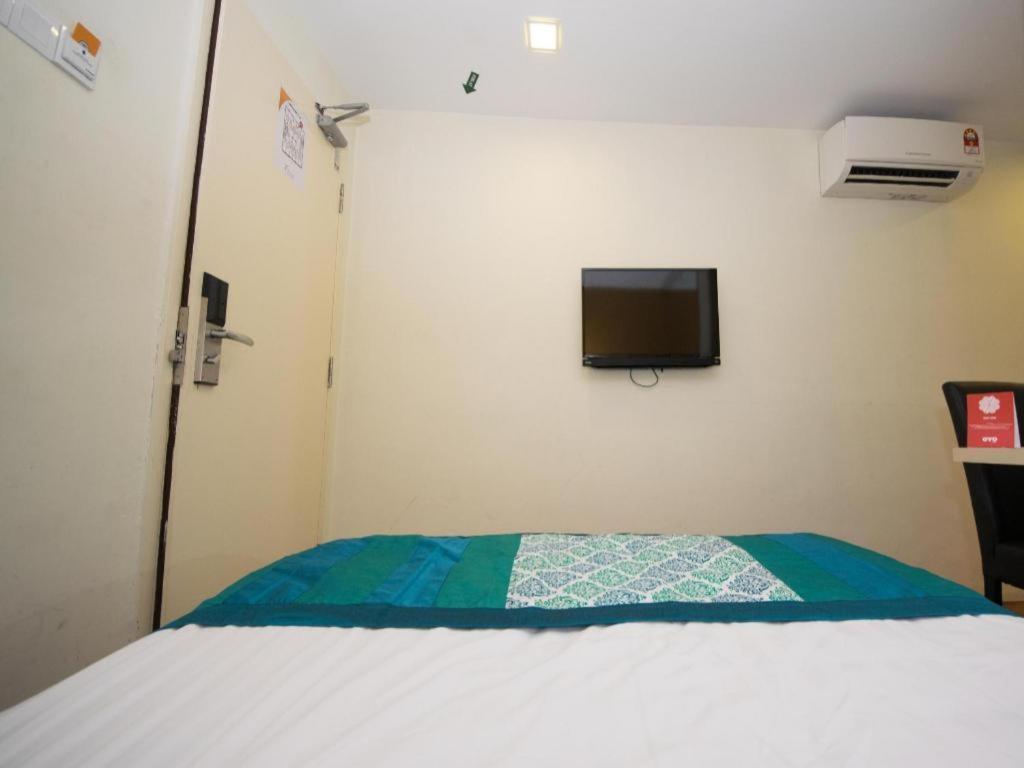 Oyo 114 Sandpiper Hotel Kuala Lumpur Buitenkant foto