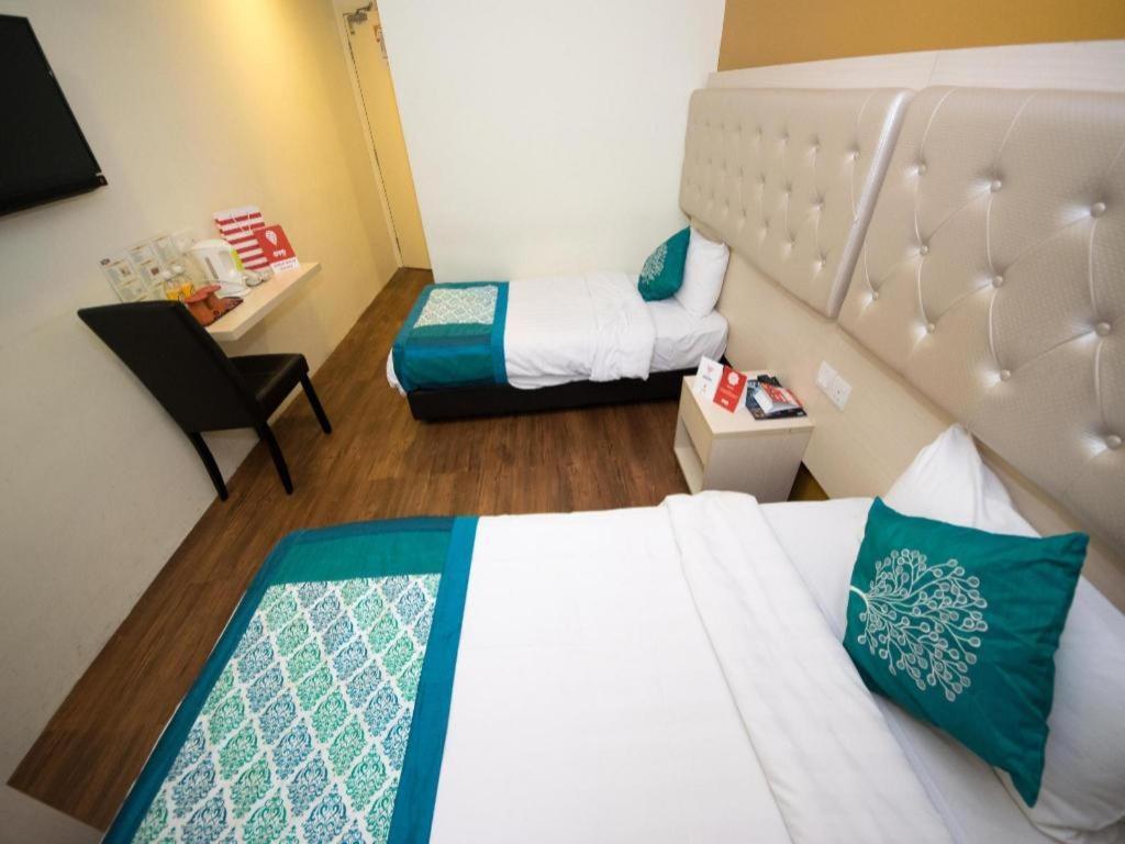 Oyo 114 Sandpiper Hotel Kuala Lumpur Buitenkant foto