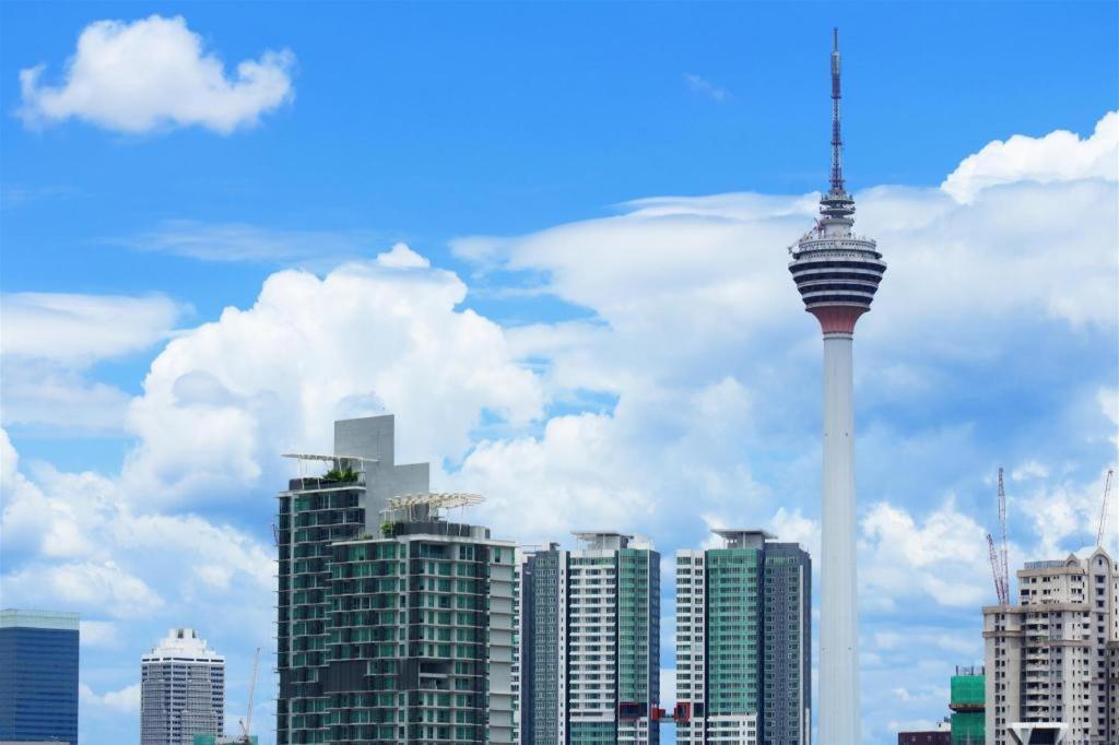 Oyo 114 Sandpiper Hotel Kuala Lumpur Buitenkant foto