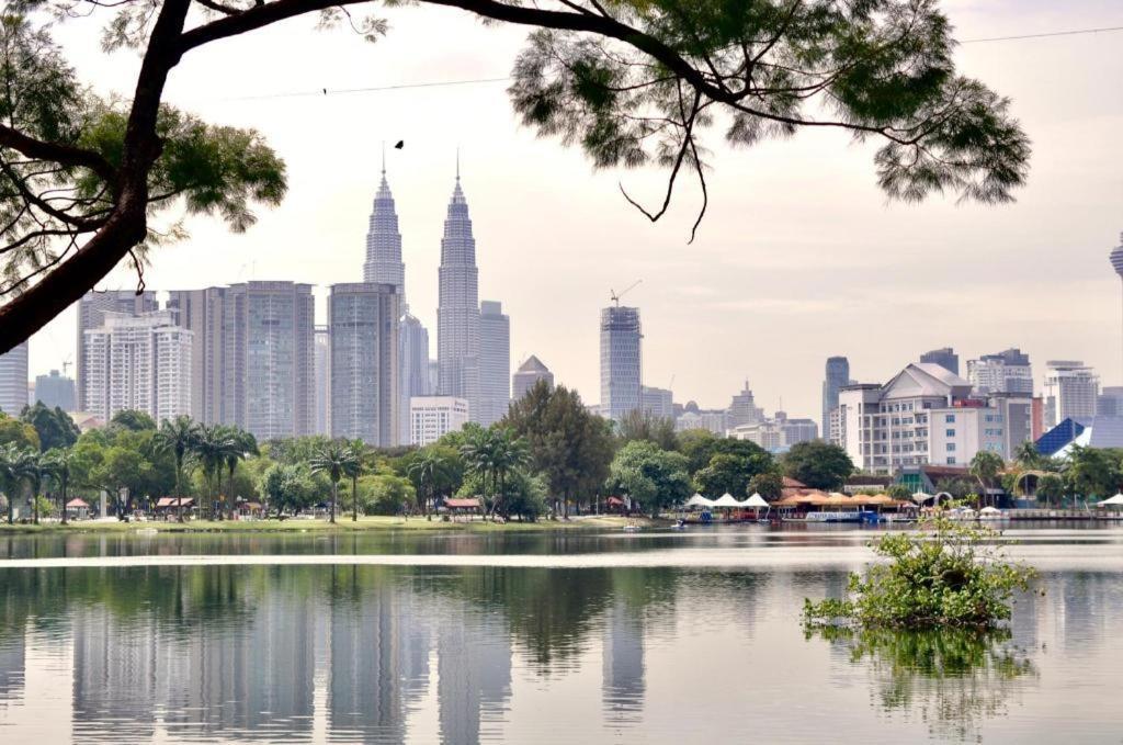 Oyo 114 Sandpiper Hotel Kuala Lumpur Buitenkant foto