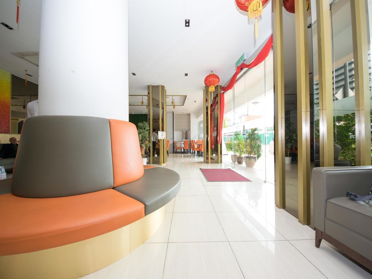 Oyo 114 Sandpiper Hotel Kuala Lumpur Buitenkant foto