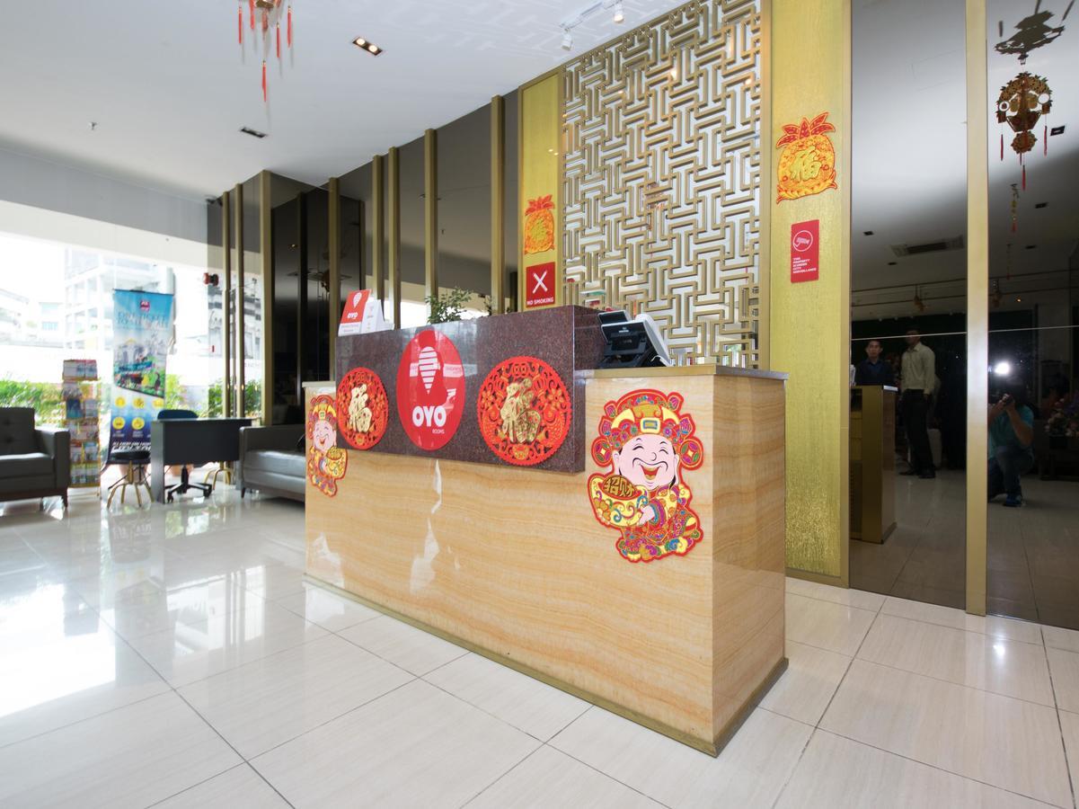 Oyo 114 Sandpiper Hotel Kuala Lumpur Buitenkant foto