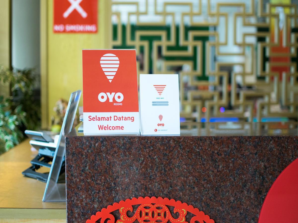 Oyo 114 Sandpiper Hotel Kuala Lumpur Buitenkant foto