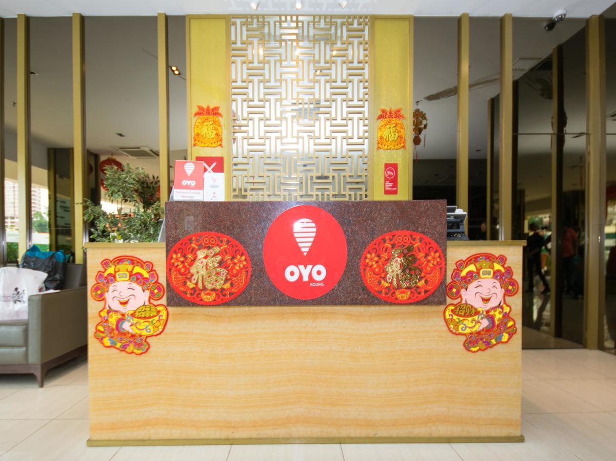 Oyo 114 Sandpiper Hotel Kuala Lumpur Buitenkant foto