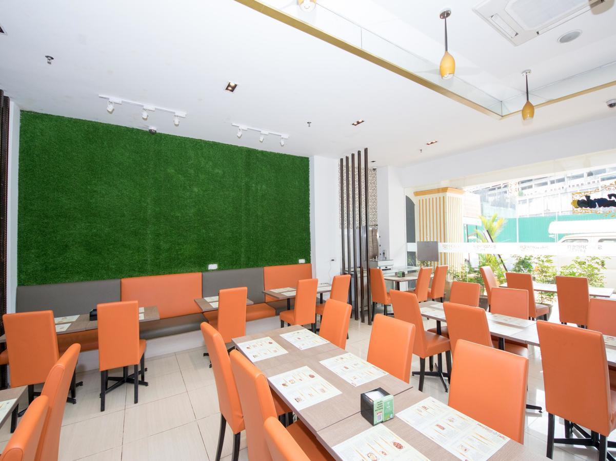 Oyo 114 Sandpiper Hotel Kuala Lumpur Buitenkant foto