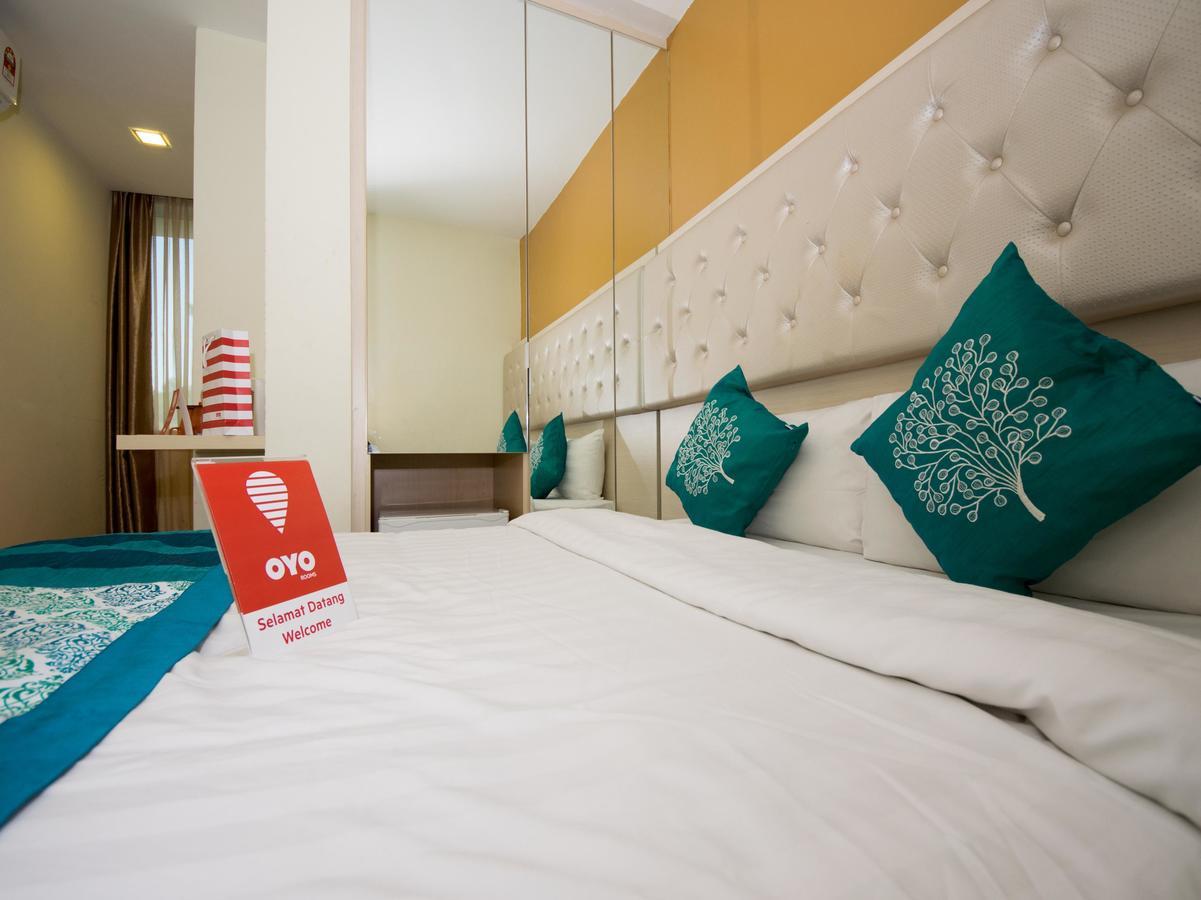 Oyo 114 Sandpiper Hotel Kuala Lumpur Buitenkant foto