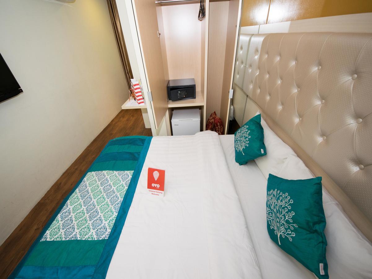Oyo 114 Sandpiper Hotel Kuala Lumpur Buitenkant foto