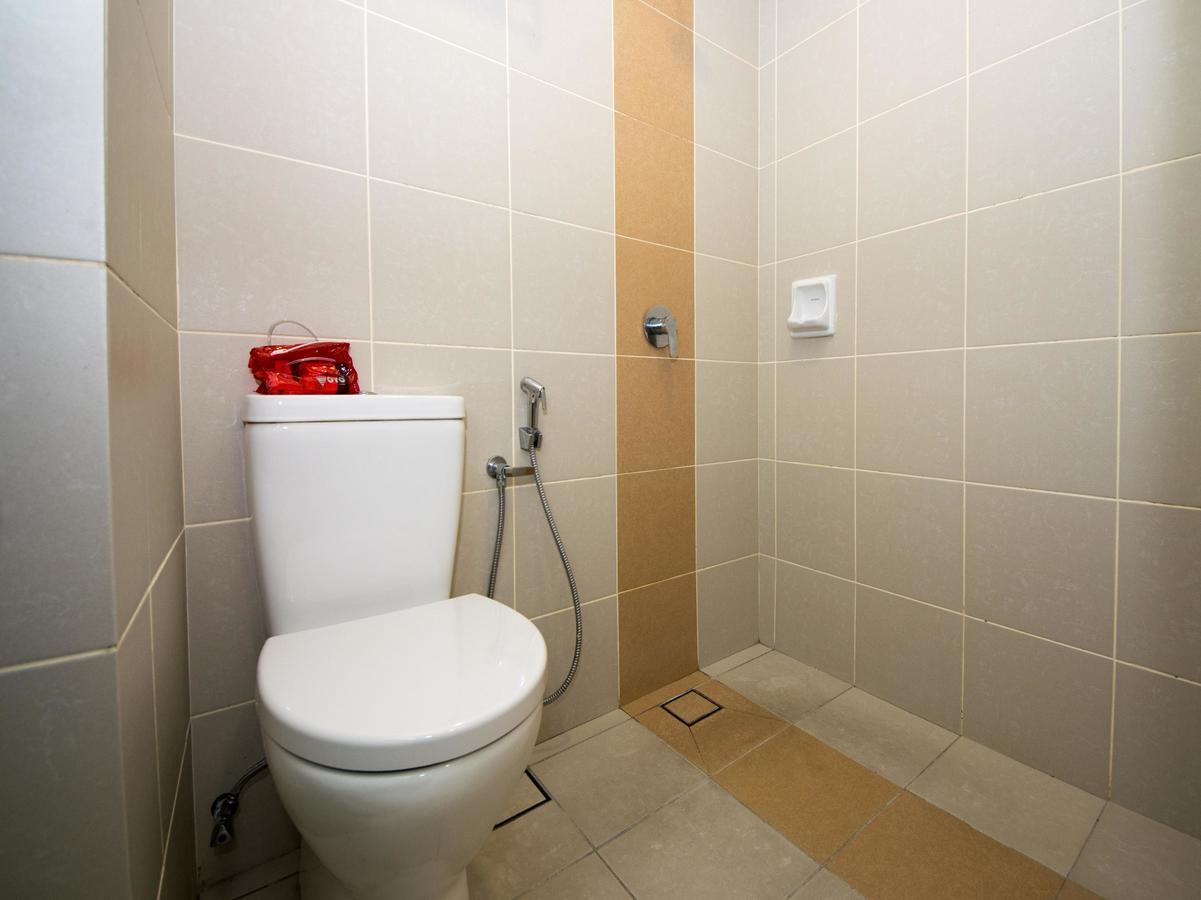 Oyo 114 Sandpiper Hotel Kuala Lumpur Buitenkant foto