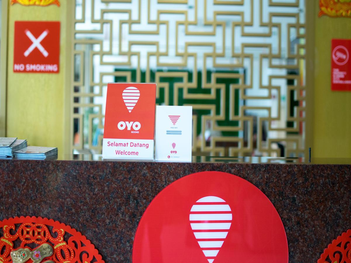 Oyo 114 Sandpiper Hotel Kuala Lumpur Buitenkant foto