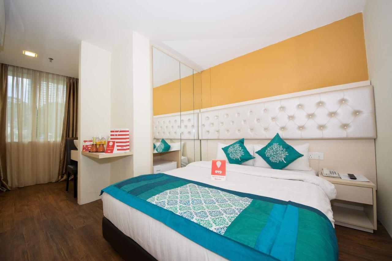 Oyo 114 Sandpiper Hotel Kuala Lumpur Buitenkant foto