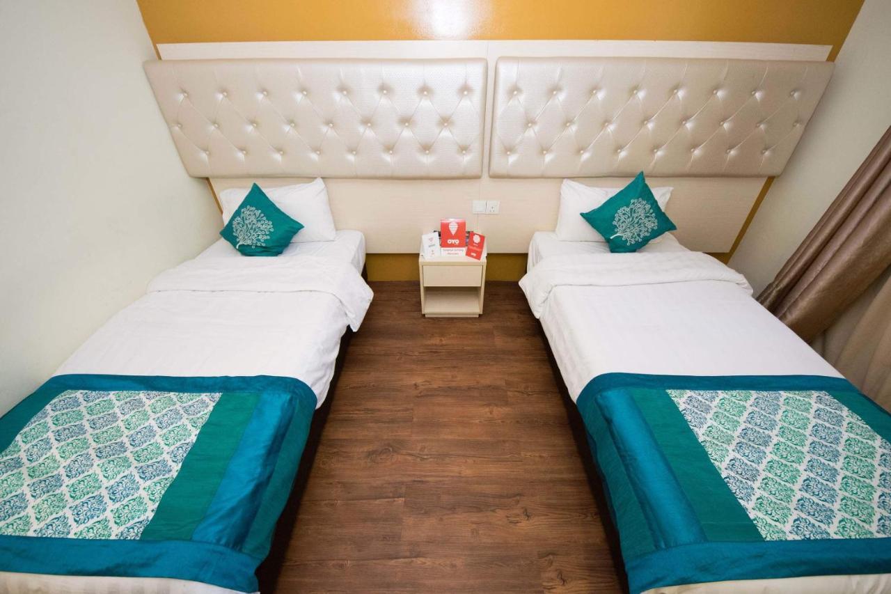Oyo 114 Sandpiper Hotel Kuala Lumpur Buitenkant foto